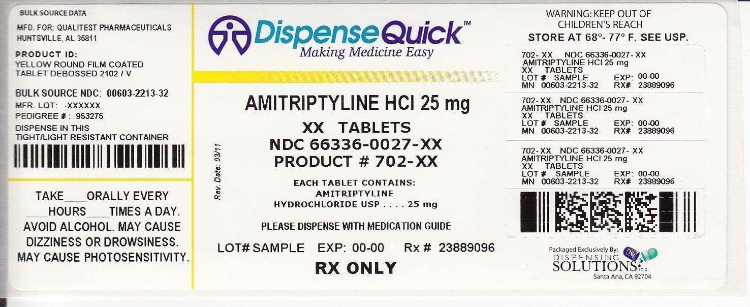 Amitriptyline Hydrochloride